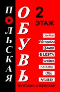 Вывеска для магазина обуви