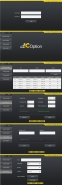 UX интерфейс управления проложением 