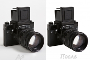Обработка и ретушь фотоснимков. Обтравка, коллажи.