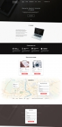 Сайт для компании LD-CREATER