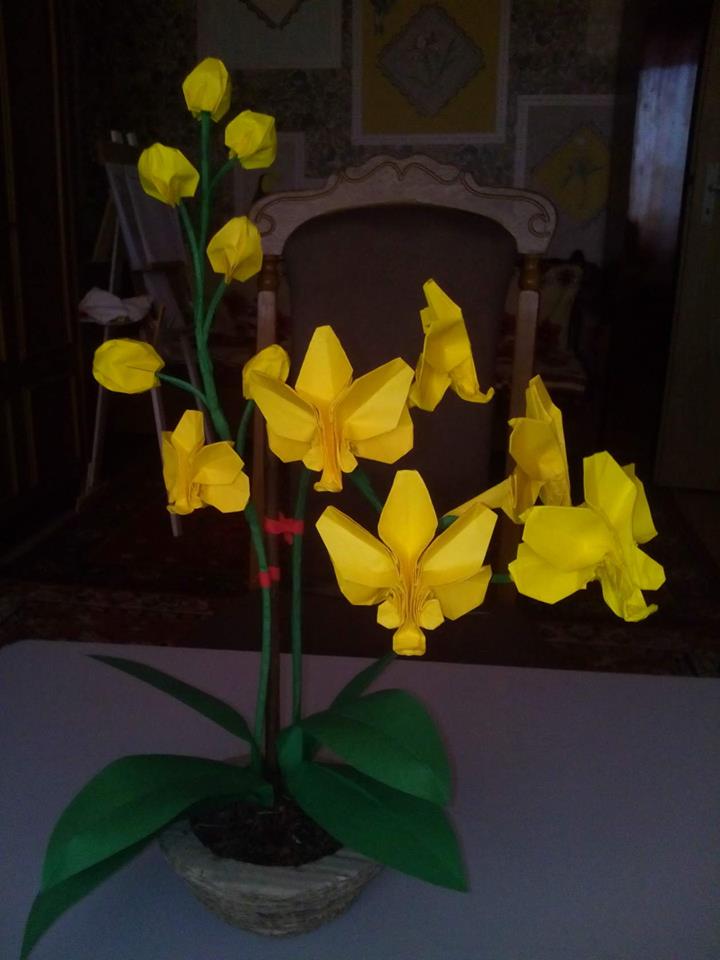 Орігамі