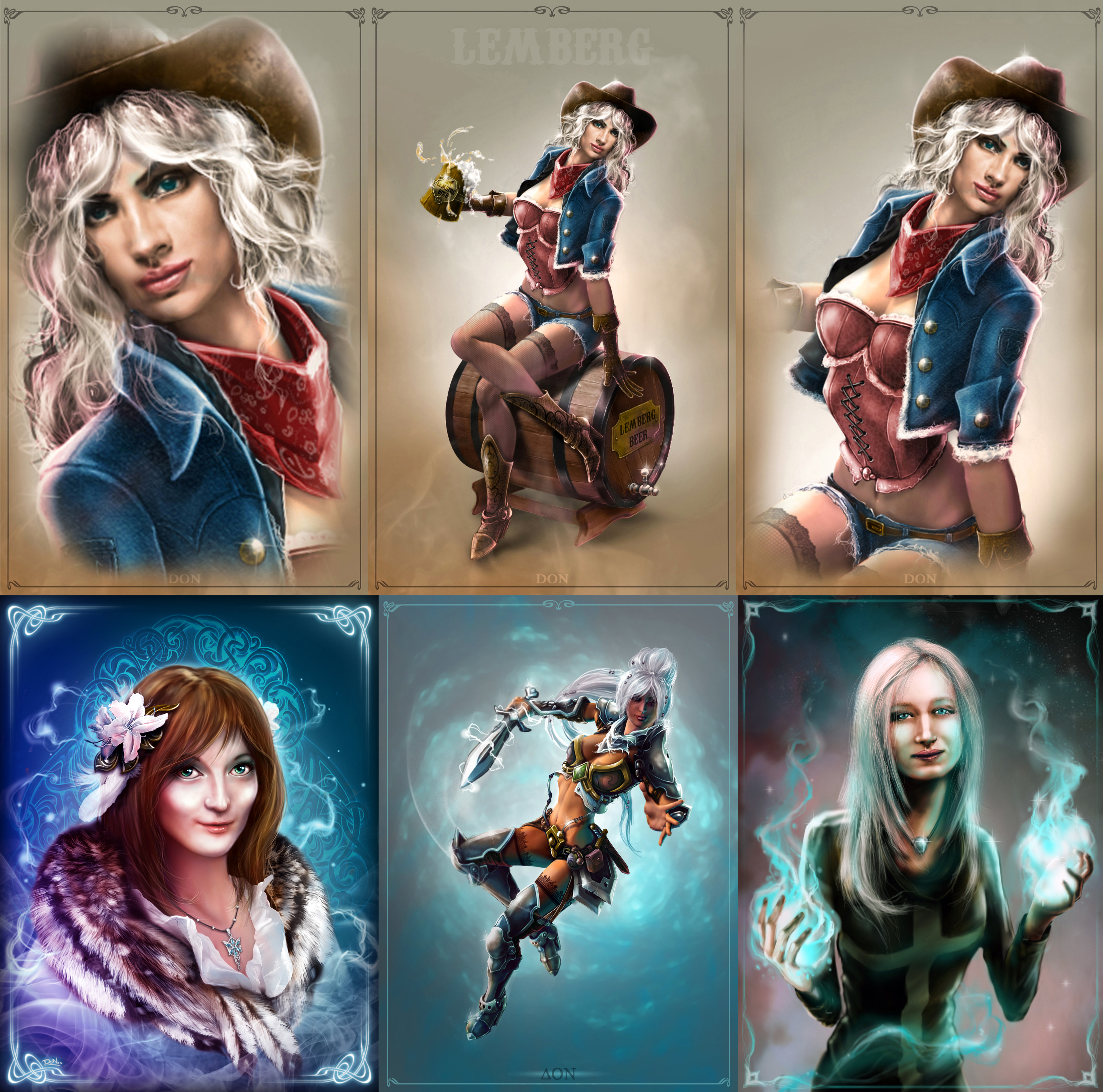 Girls