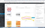 Потрібен спеціаліст з програмування в WordPress