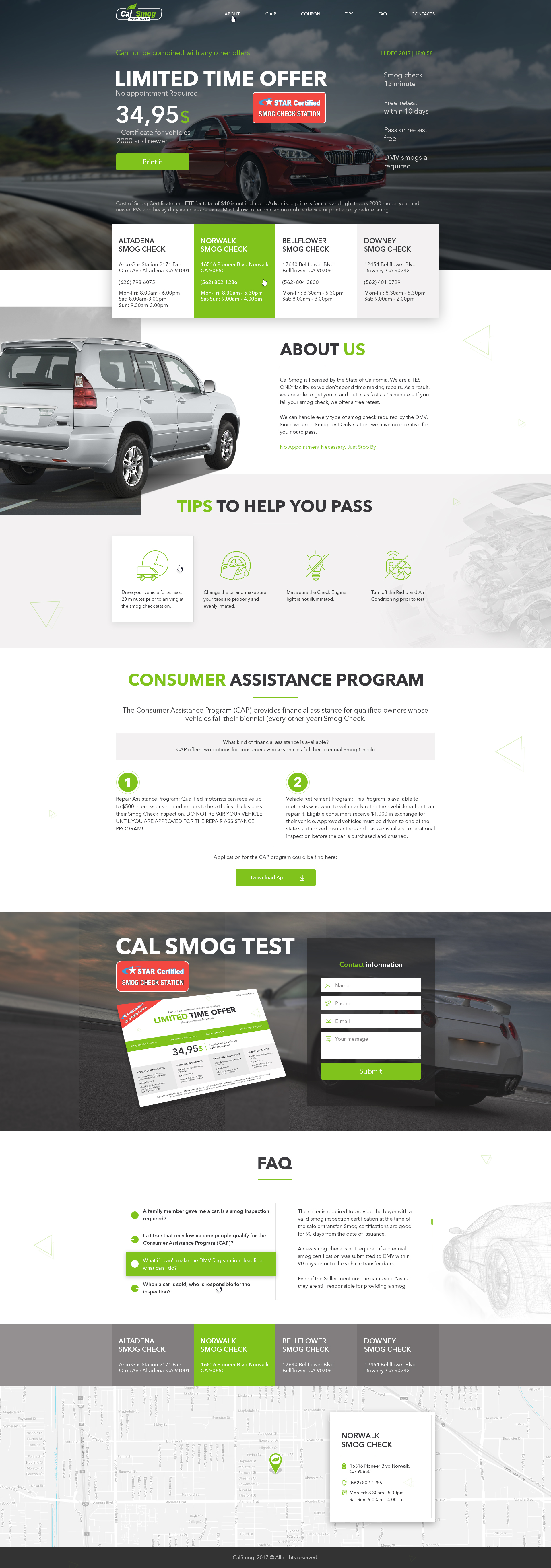 CalSmogpro