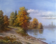 цвета осени