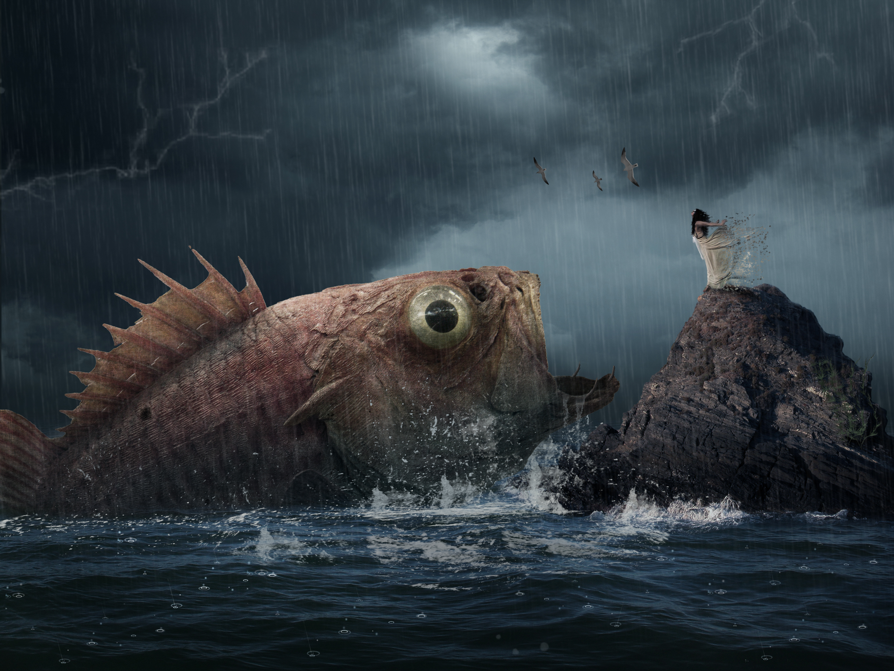 fish