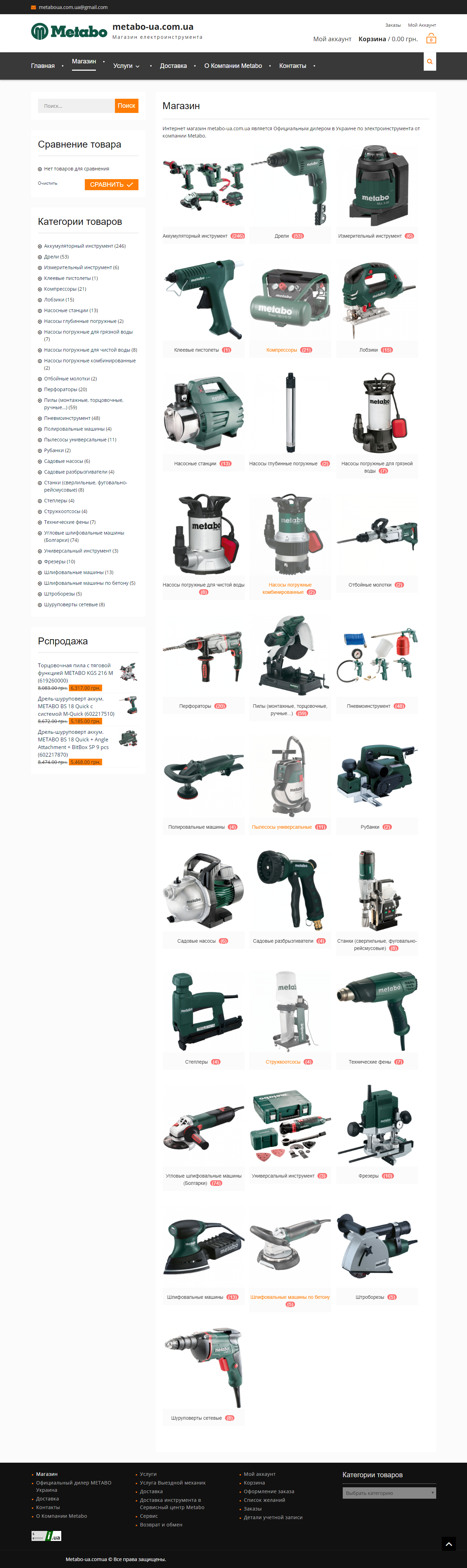  metabo