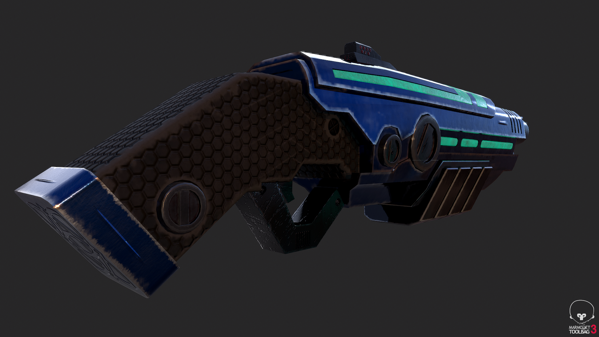 battle royal's shotgun