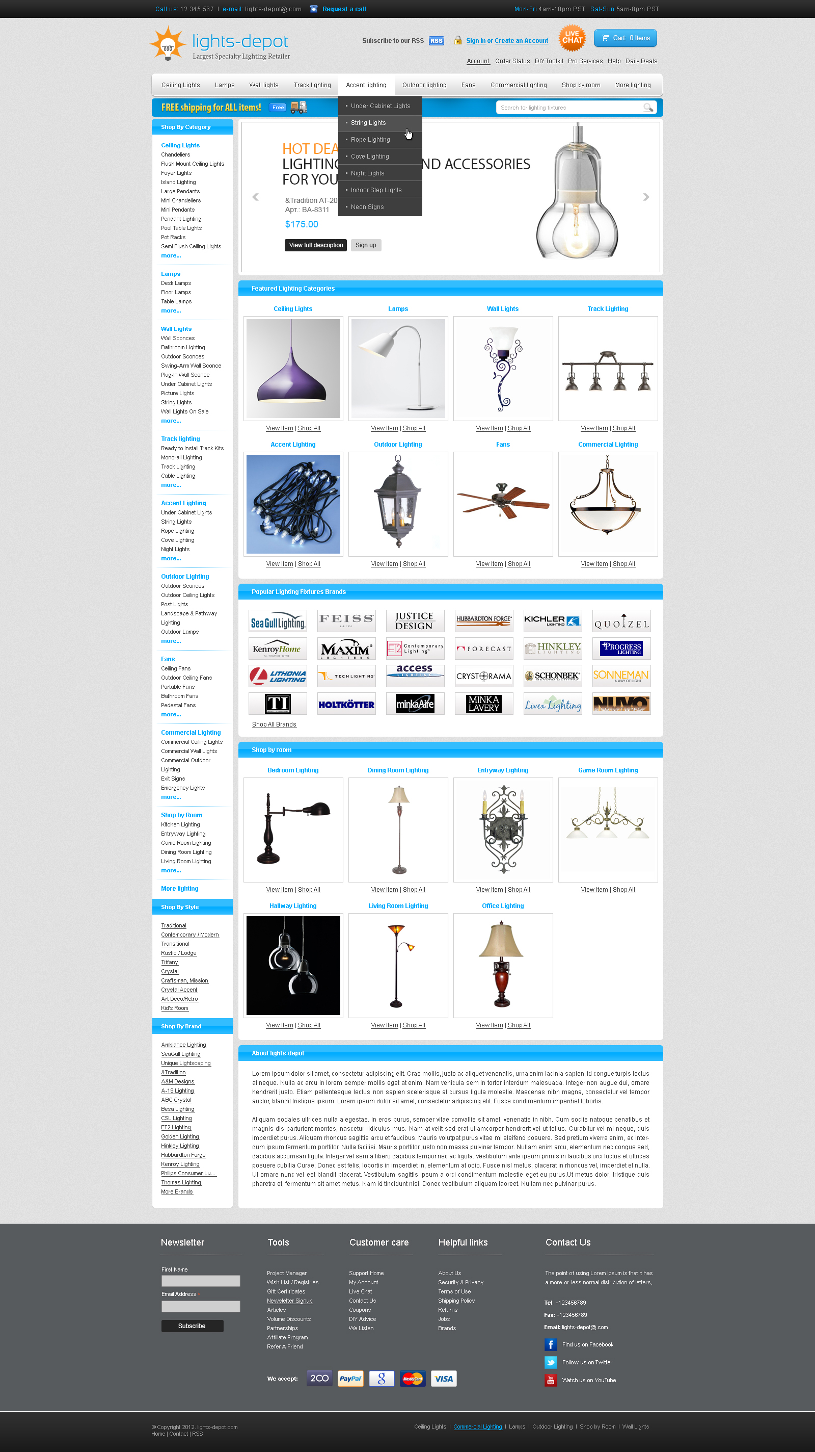 LightsDepot