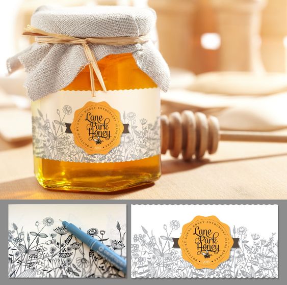 Lane Park Honey