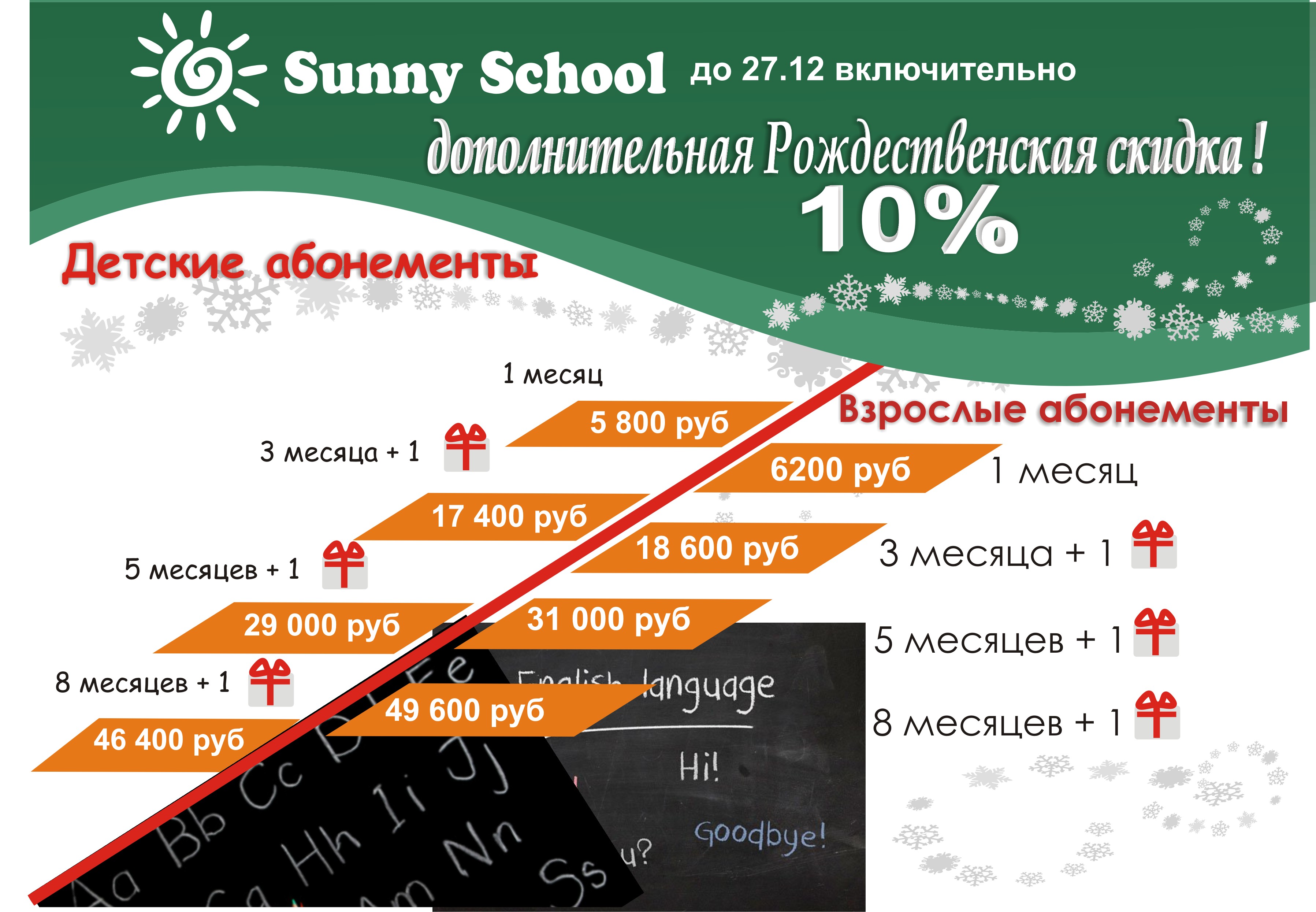 макет