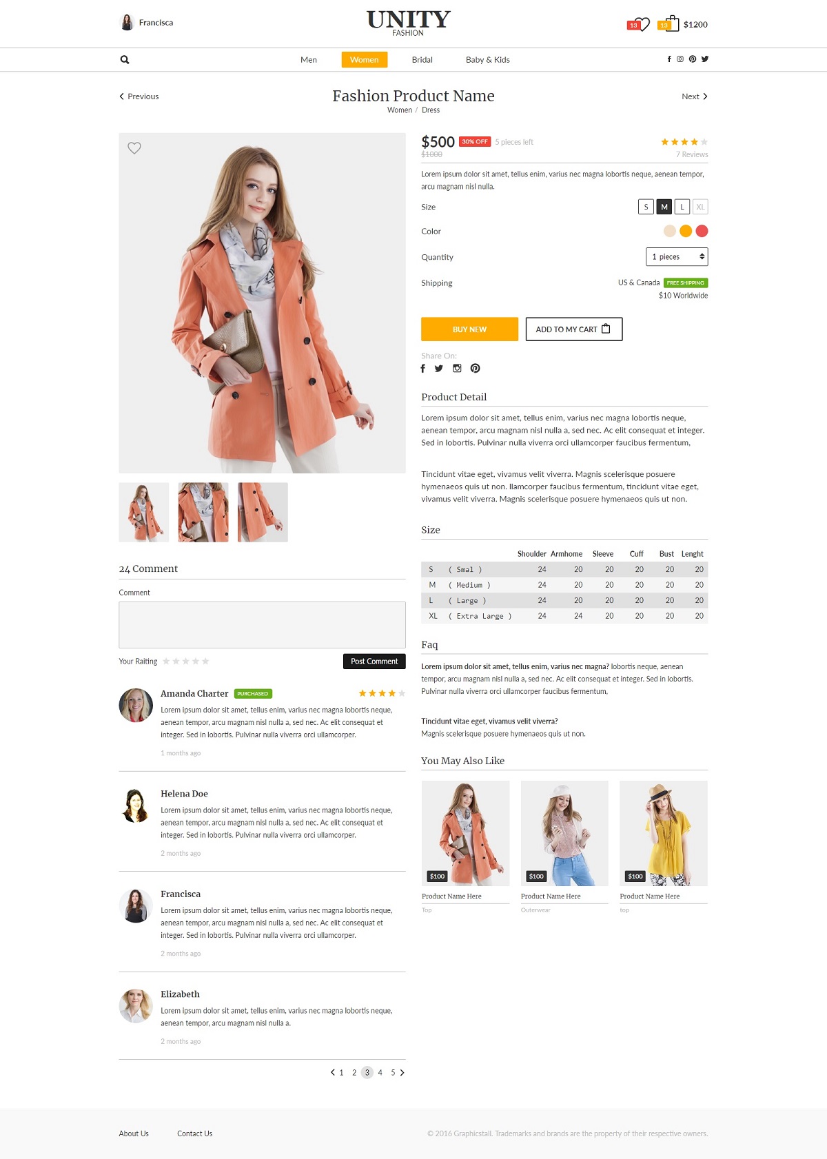 Uinity Fashion Store