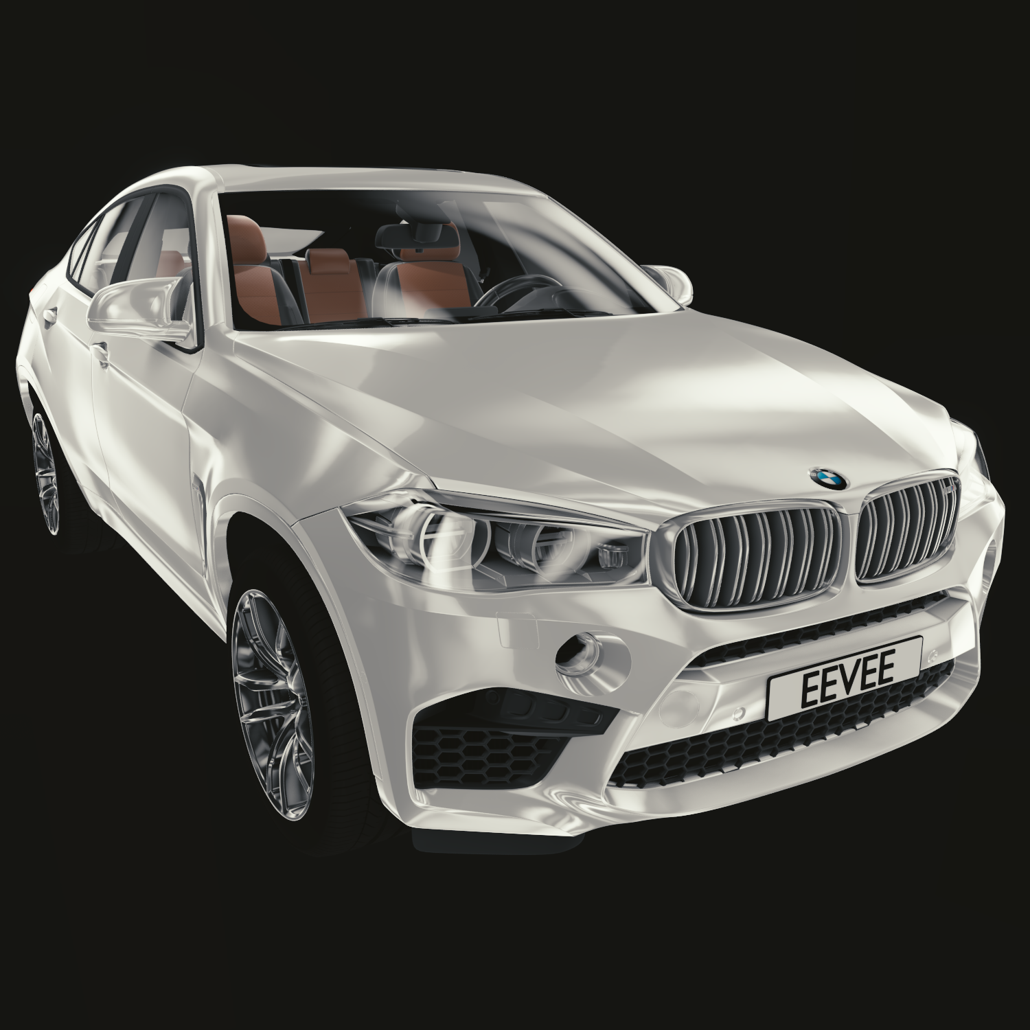 BMW X6M