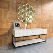 Консоль в стиле LOFT