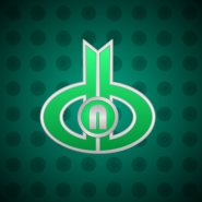 DnB (зелёные оттенки)