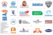 Некоторые логотипы по состоянию на 2009 год