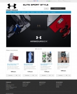 EliteSportStyle - интернет-магазин одежды и обуви (http://under-armour.in.ua/)