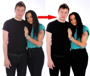 Обработка фотографии