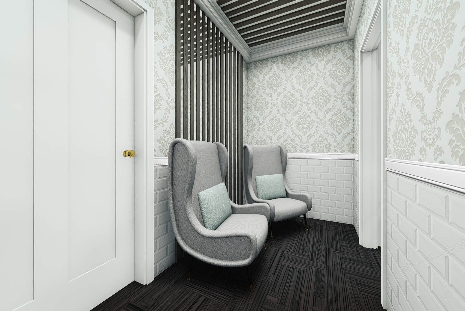 Дизайн помещений купели