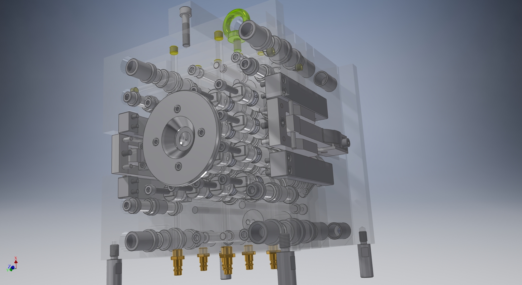 mold design
