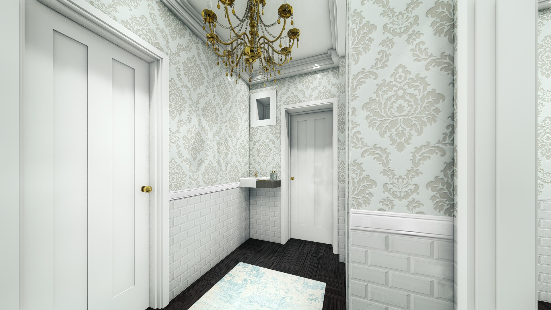 Дизайн помещений купели