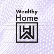 Логотип для "Wealthy Home"