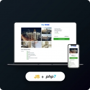 SkyHotels - Multi Landing