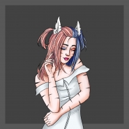 Рисунок персонажа