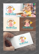 Лого  Кирюша