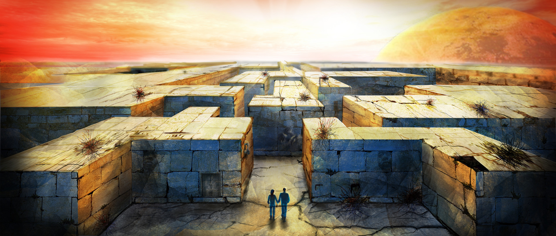 The labyrinth