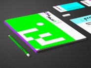 art hub branding