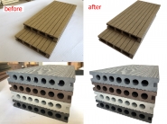 обтравка на белый фон