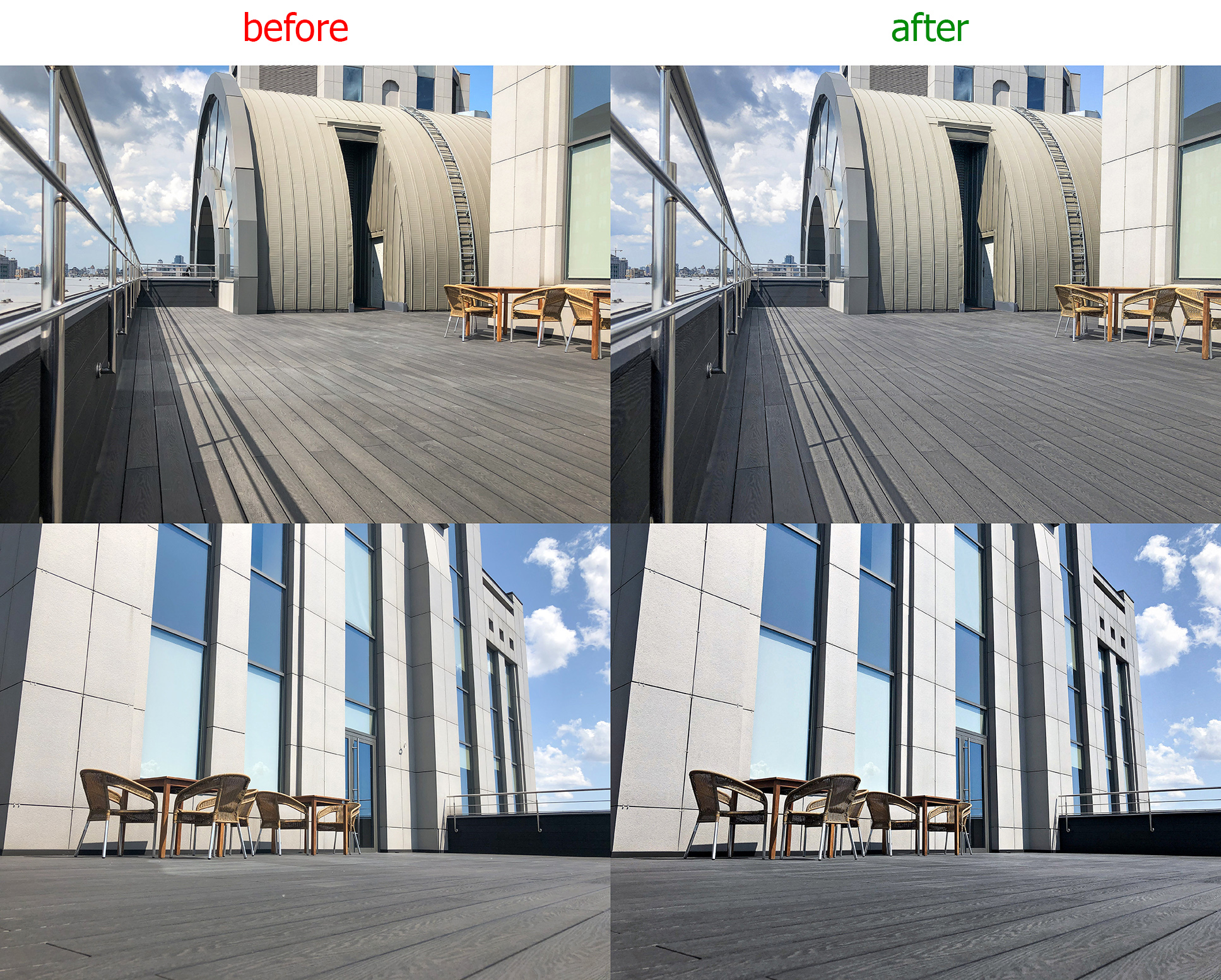 цветокоррекция, ретушь