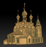 Церковь Николы Надеина