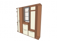 Прихожая Кина