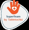 Логотип для компании "Таблеточки"