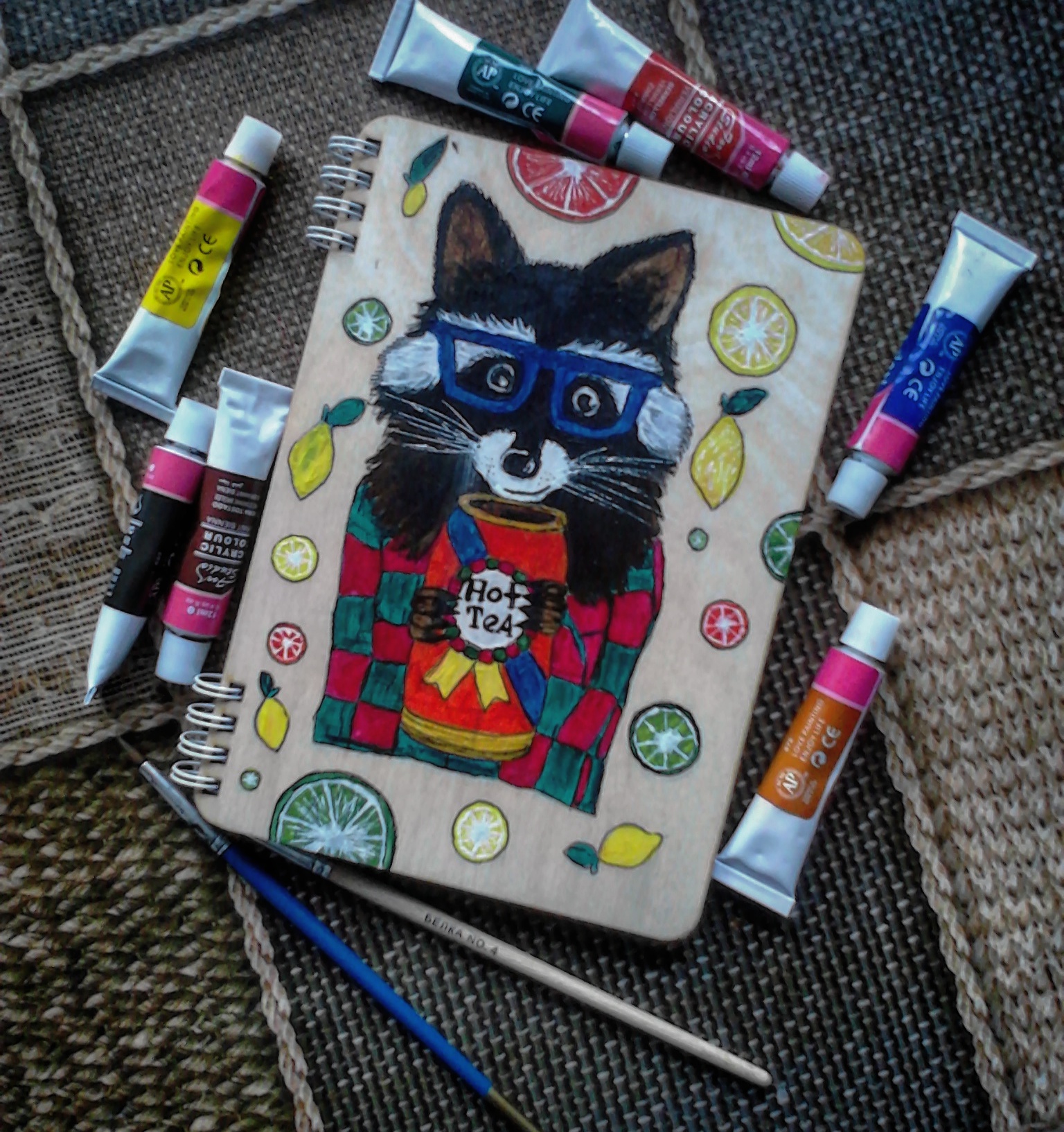 raccoon