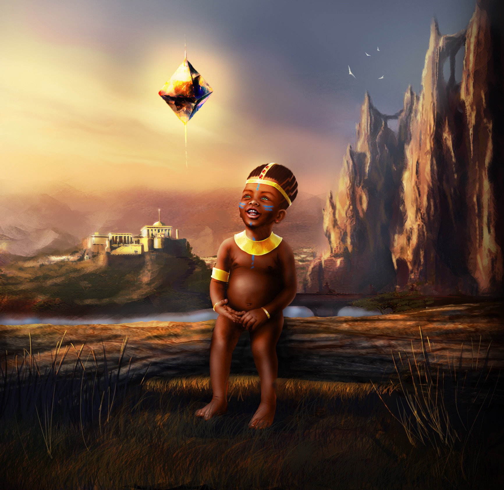 Prince of Atlantis
