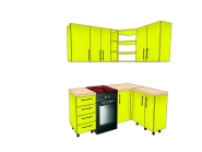 Маленькая кухня