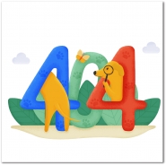 Иллюстрация для 404 страницы