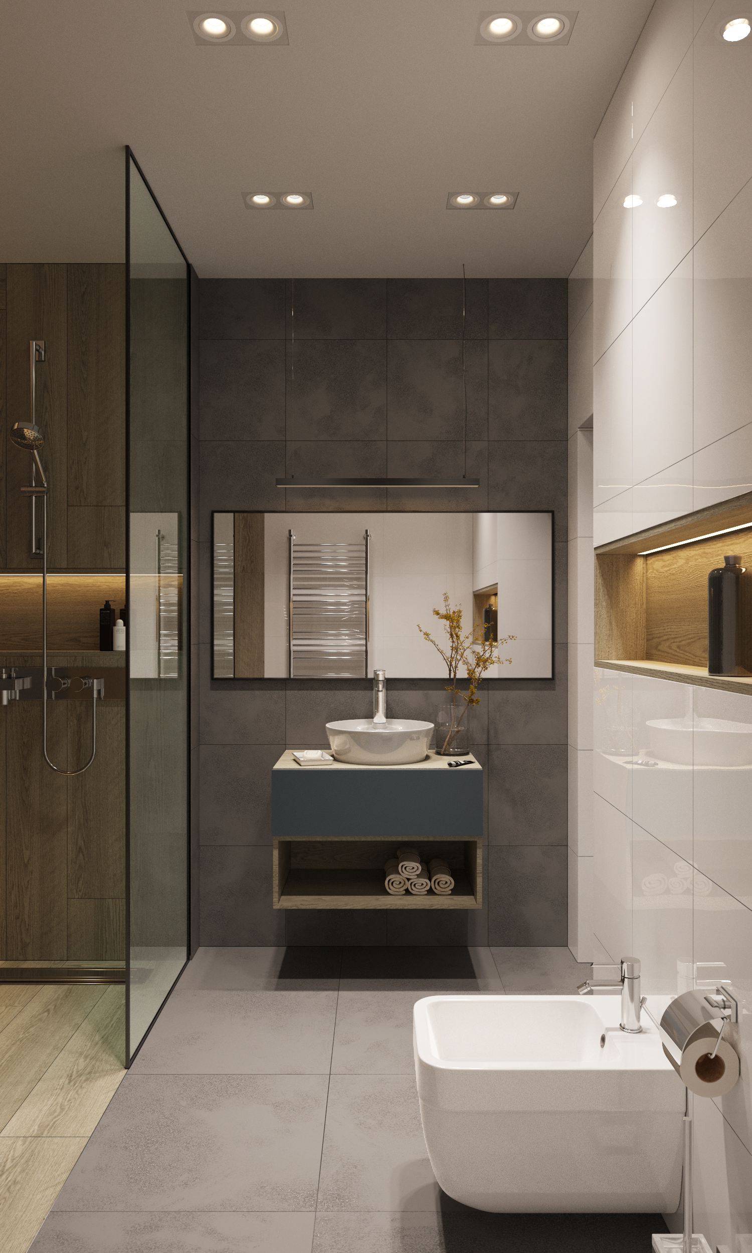Bathroom I