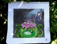 Fairy tale art