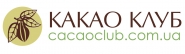 Логотип какао клуб
