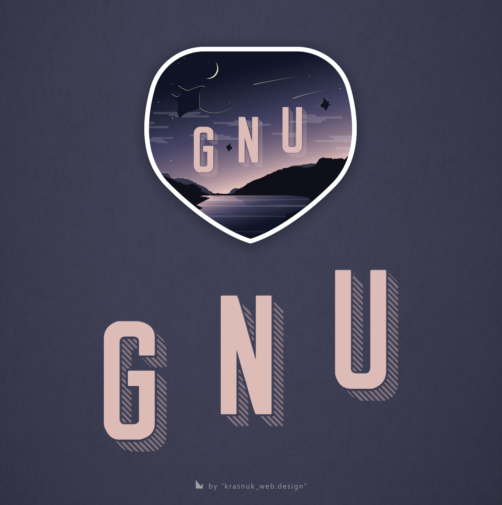 GNU