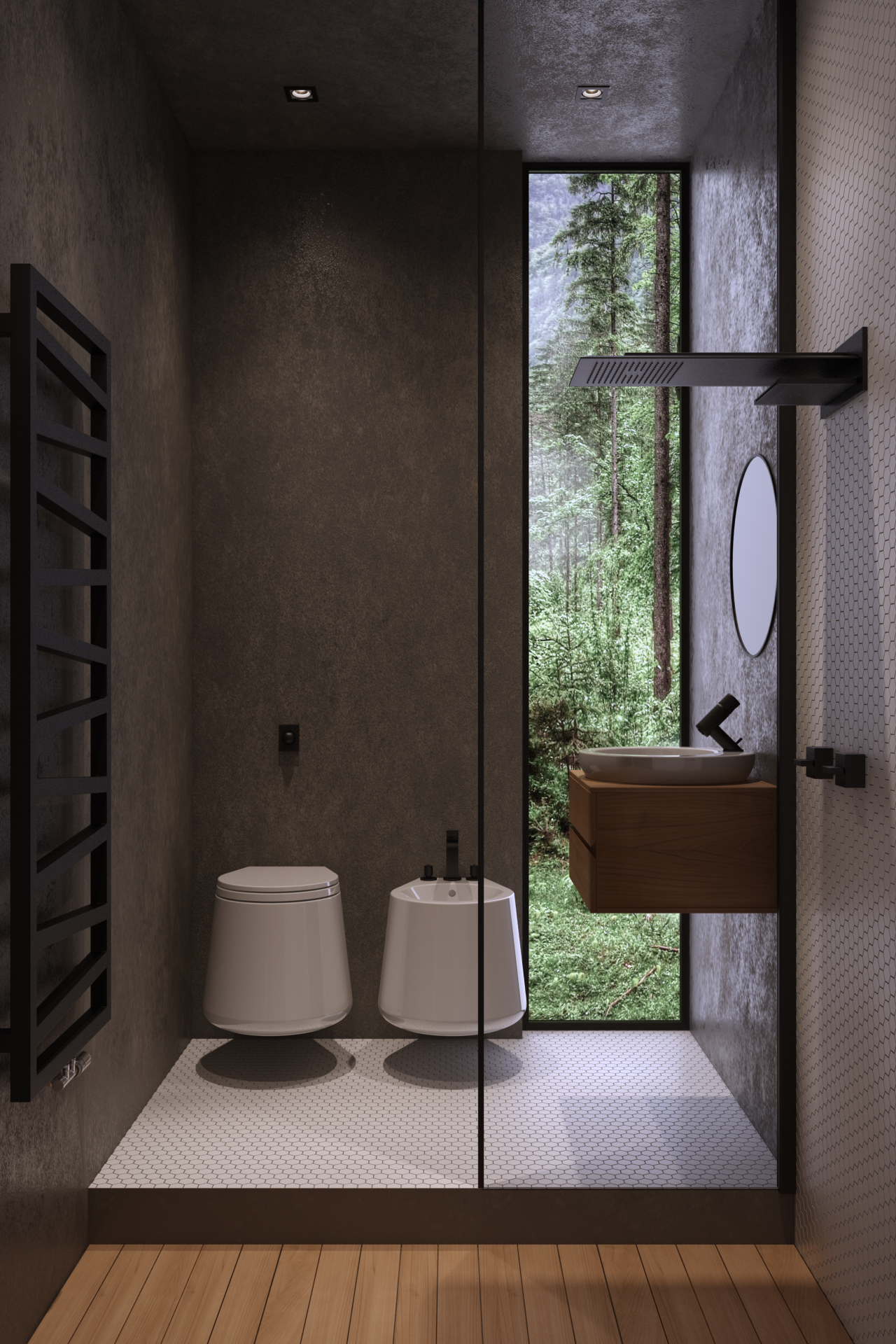 Bathroom II