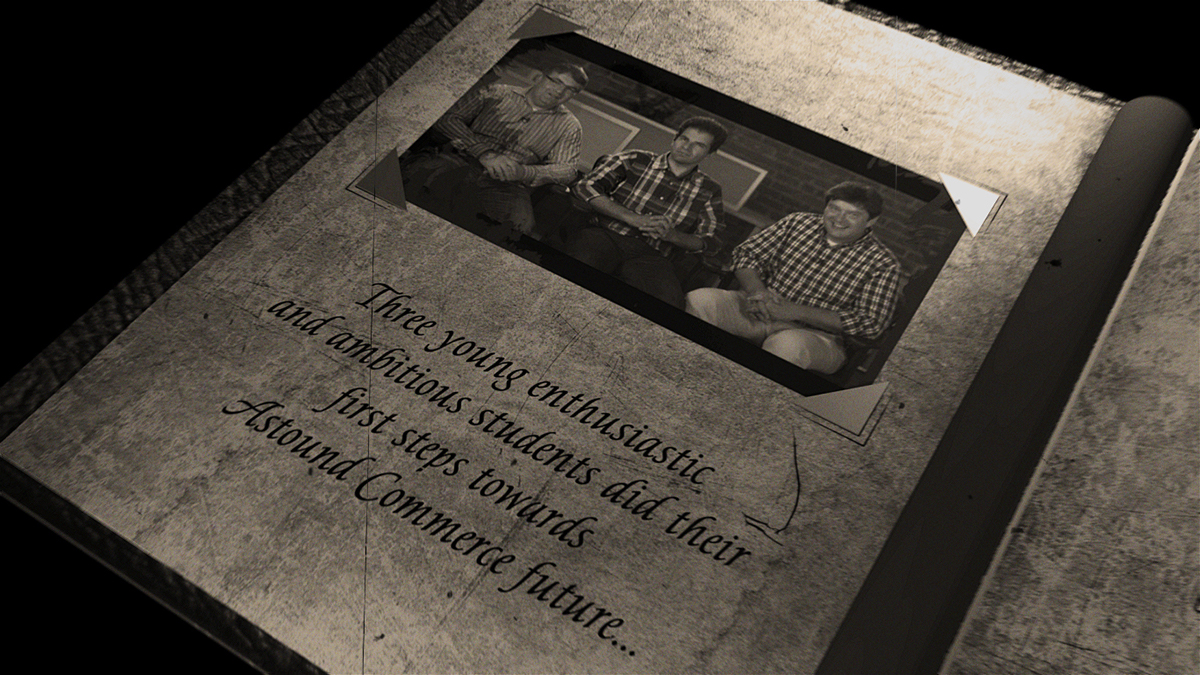 BOOK / CORPORATE CONCEPT