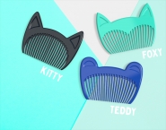 Kitty | Foxy | Teddy