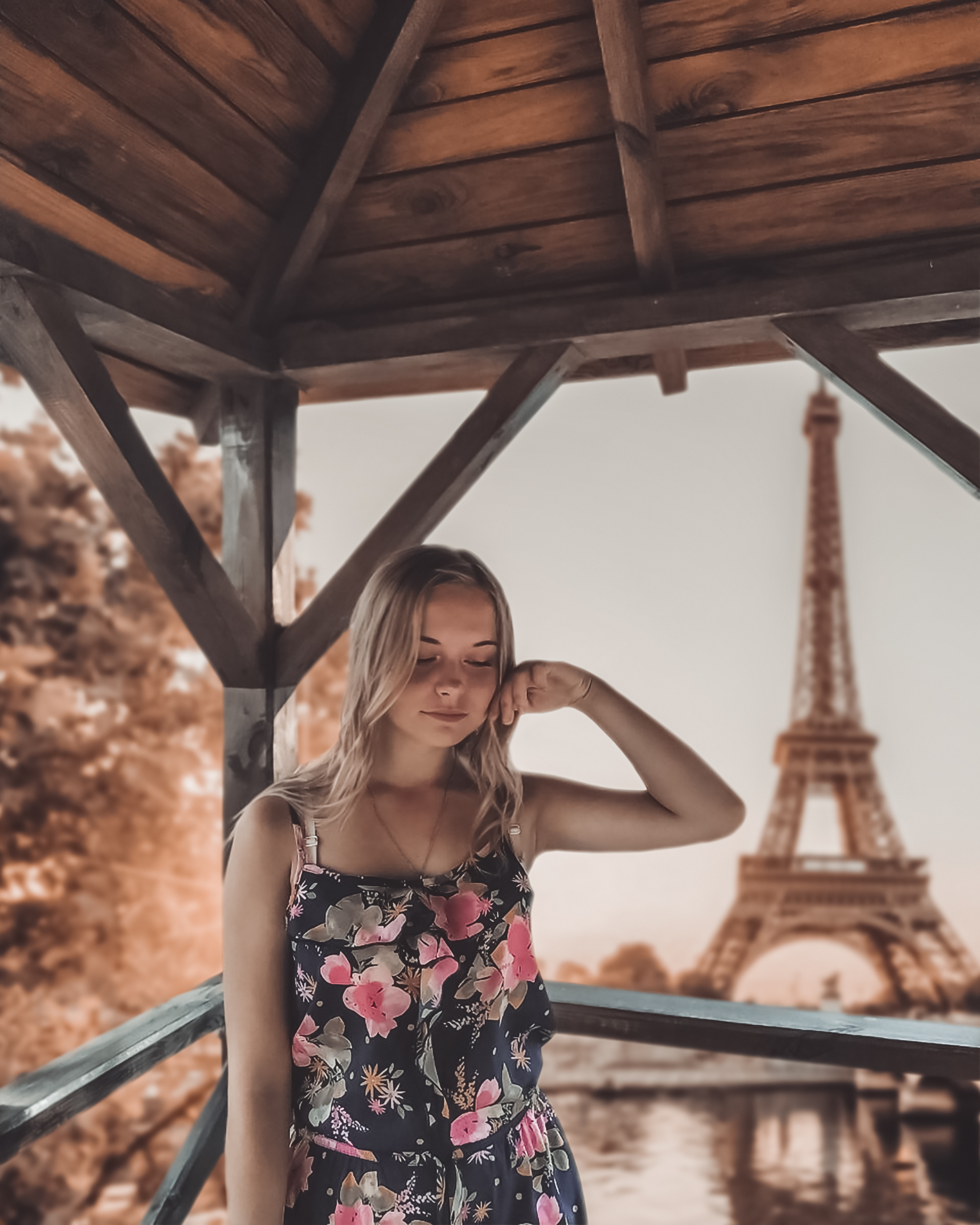 [PhotoProcessing] Paris