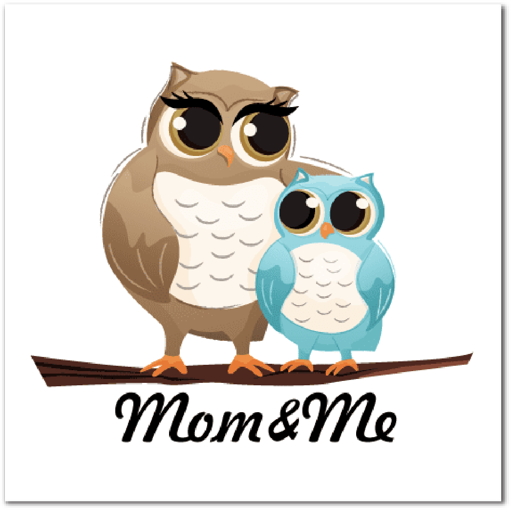 Логотип детского магазина