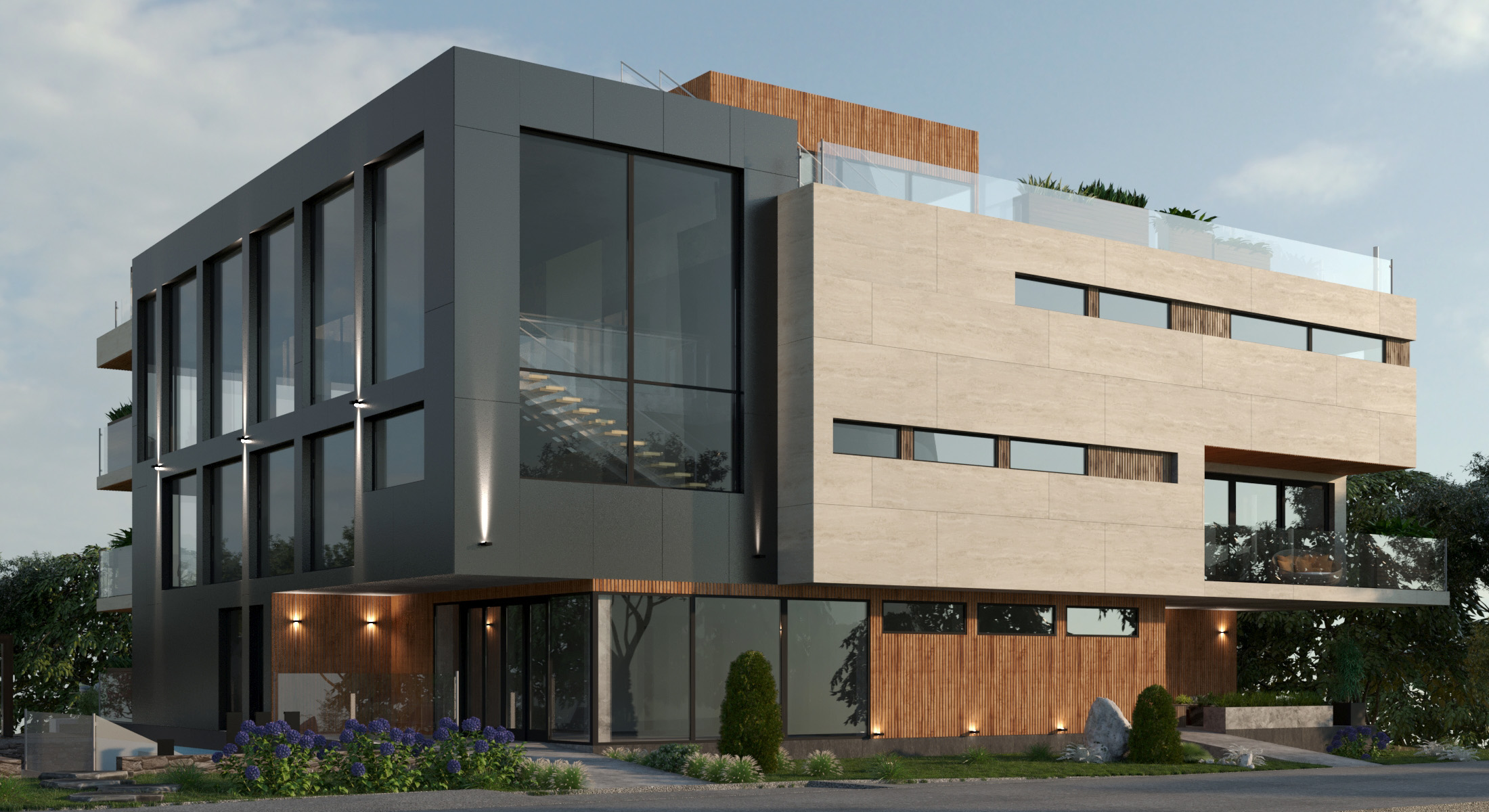 Клубный дом